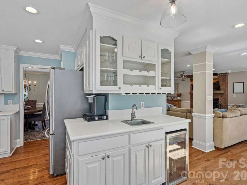 14636 South Brent Drive, Huntersville, NC 28078.  MLS# CAR4380788, YatesRealty ID 31649. 