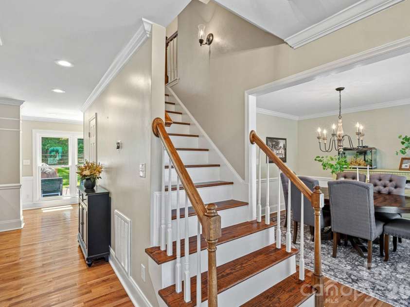 14636 South Brent Drive, Huntersville, NC 28078.  MLS# CAR4380788, YatesRealty ID 31649. 