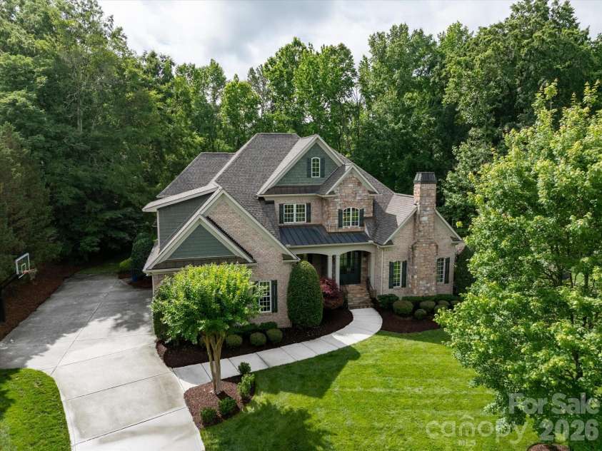 8709 Victory Gallop Court, Waxhaw, NC 28173.  MLS# CAR4387454, YatesRealty ID 31653. 