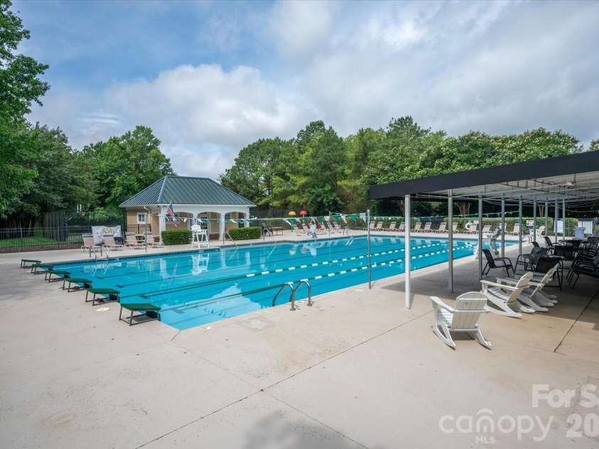 8709 Victory Gallop Court, Waxhaw, NC 28173.  MLS# CAR4387454, YatesRealty ID 31653. 