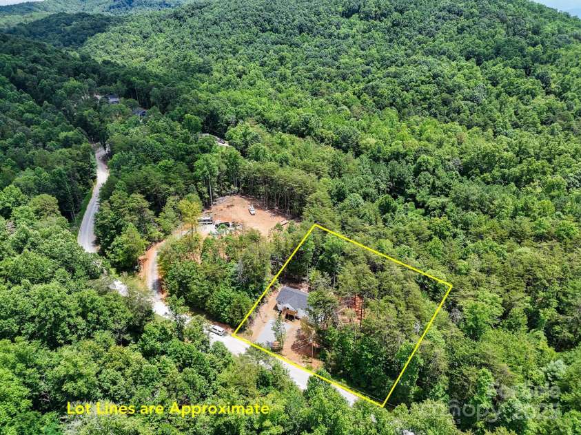 320 Haven Ridge Lane, Marion, NC 28752.  MLS# CAR4259069, YatesRealty ID 31654. 