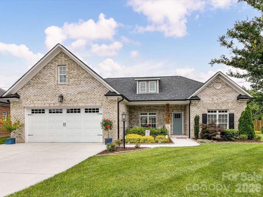 260 Lagoda Drive, Locust, NC 28097.  MLS# CAR4389674, YatesRealty ID 31655. 