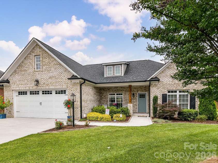 260 Lagoda Drive, Locust, NC 28097.  MLS# CAR4389674, YatesRealty ID 31655. 