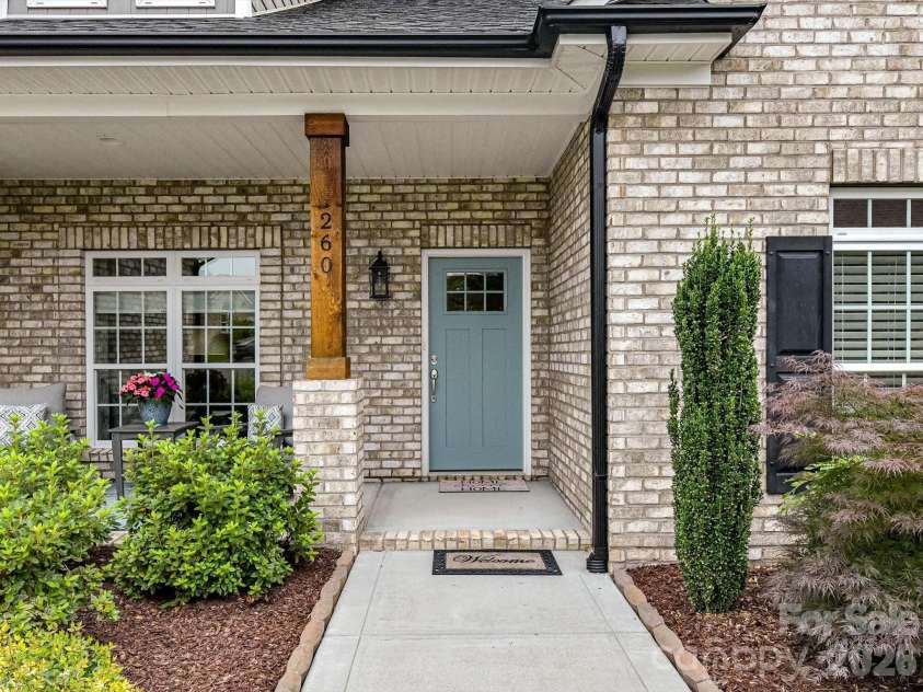 260 Lagoda Drive, Locust, NC 28097.  MLS# CAR4389674, YatesRealty ID 31655. 