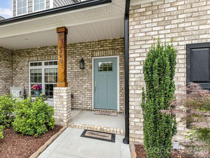 260 Lagoda Drive, Locust, NC 28097.  MLS# CAR4389674, YatesRealty ID 31655. 