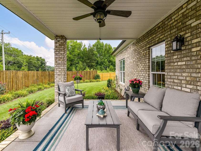 260 Lagoda Drive, Locust, NC 28097.  MLS# CAR4389674, YatesRealty ID 31655. 