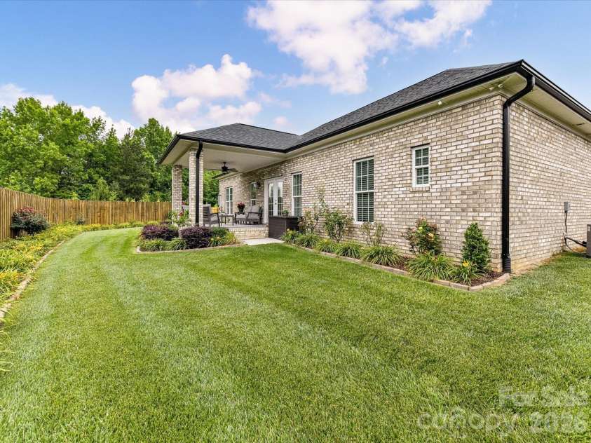 260 Lagoda Drive, Locust, NC 28097.  MLS# CAR4389674, YatesRealty ID 31655. 