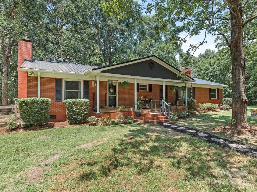 109 Carter Road, Monroe, NC 28110.  MLS# CAR4278700, YatesRealty ID 31656. 