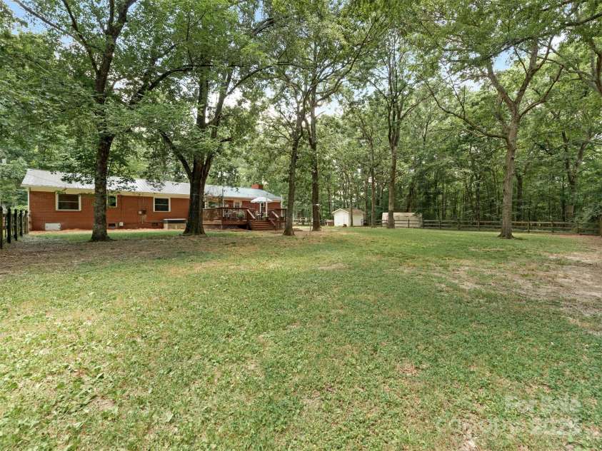 109 Carter Road, Monroe, NC 28110.  MLS# CAR4278700, YatesRealty ID 31656. 
