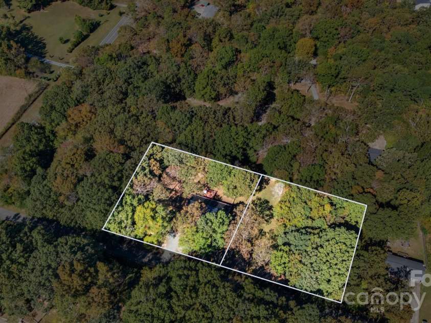 109 Carter Road, Monroe, NC 28110.  MLS# CAR4312358, YatesRealty ID 31656. 2 lots for your dreams