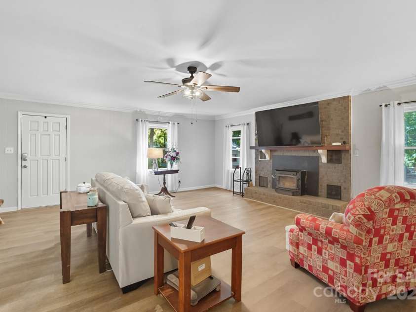 109 Carter Road, Monroe, NC 28110.  MLS# CAR4312358, YatesRealty ID 31656. 