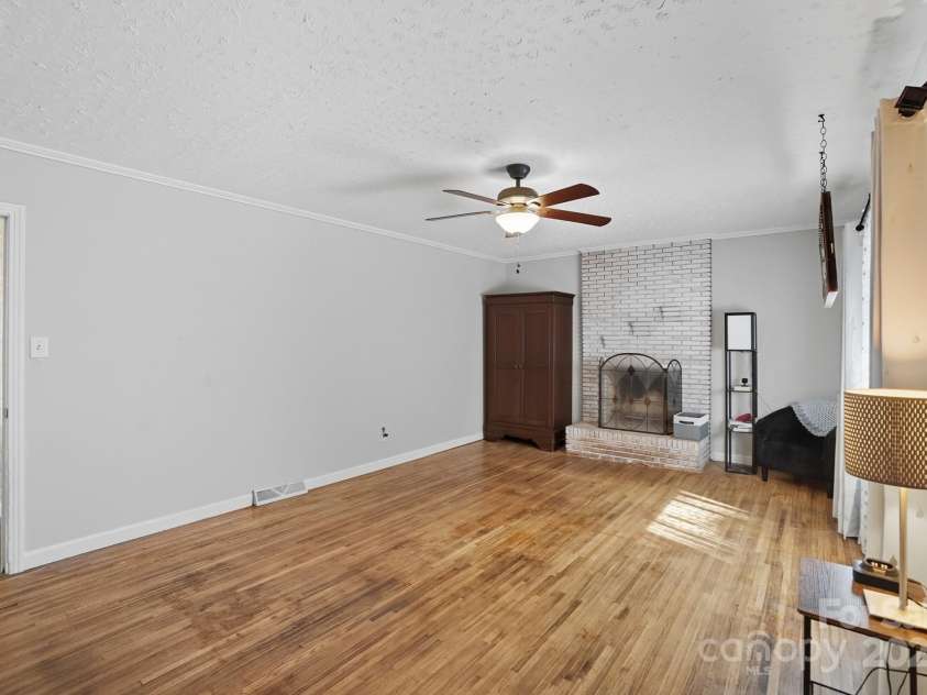 109 Carter Road, Monroe, NC 28110.  MLS# CAR4312358, YatesRealty ID 31656. Was used as a primary bedroom