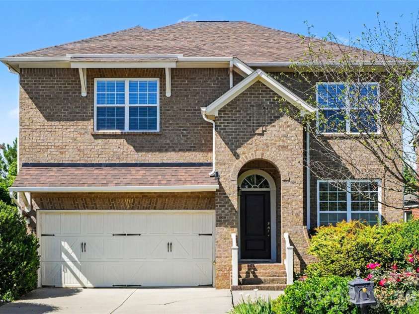 9578 Clarkes Meadow Place, Concord, NC 28027.  MLS# CAR4389553, YatesRealty ID 31656. 