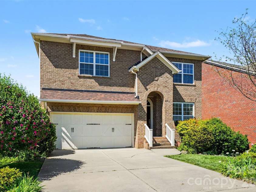 9578 Clarkes Meadow Place, Concord, NC 28027.  MLS# CAR4389553, YatesRealty ID 31656. 