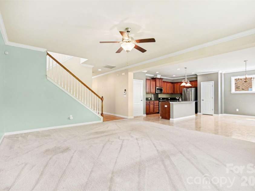9578 Clarkes Meadow Place, Concord, NC 28027.  MLS# CAR4389553, YatesRealty ID 31656. 