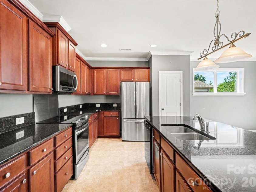 9578 Clarkes Meadow Place, Concord, NC 28027.  MLS# CAR4389553, YatesRealty ID 31656. 