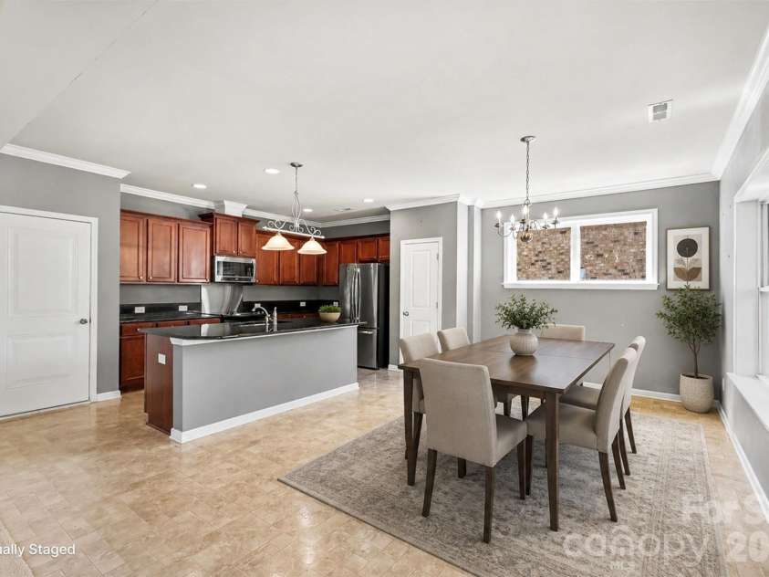 9578 Clarkes Meadow Place, Concord, NC 28027.  MLS# CAR4389553, YatesRealty ID 31656. 