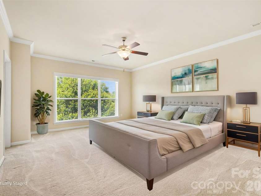 9578 Clarkes Meadow Place, Concord, NC 28027.  MLS# CAR4389553, YatesRealty ID 31656. 