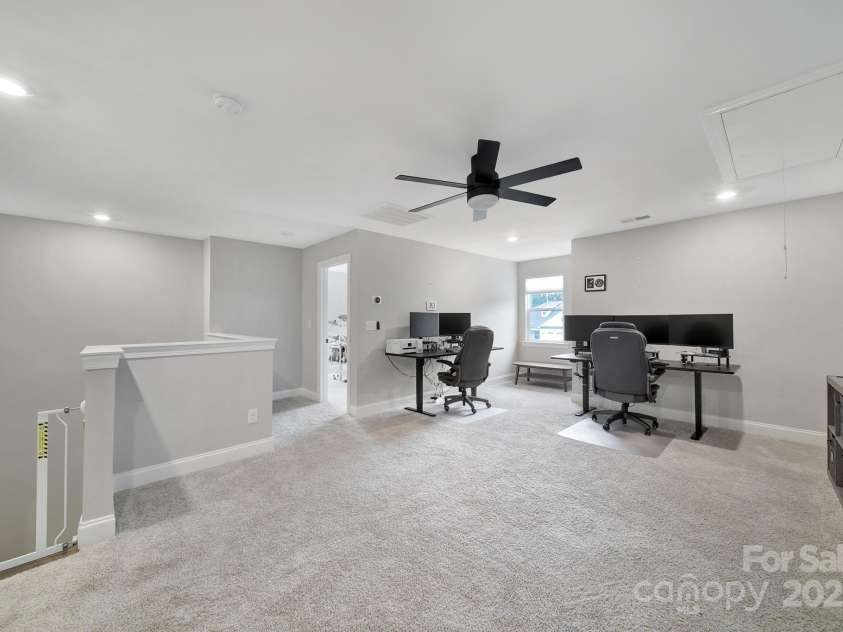 107 Collins Grove Court, Mooresville, NC 28115.  MLS# CAR4281095, YatesRealty ID 31658. Loft