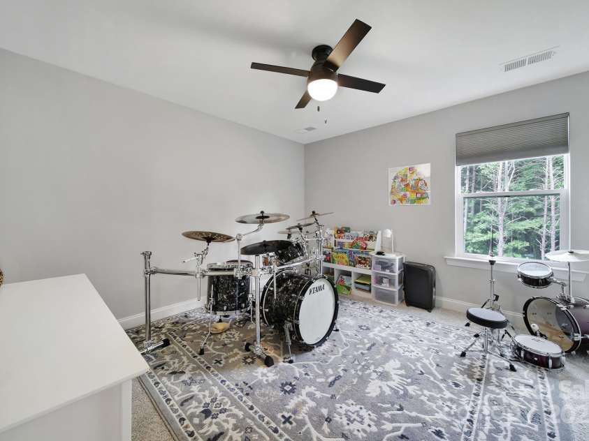 107 Collins Grove Court, Mooresville, NC 28115.  MLS# CAR4281095, YatesRealty ID 31658. Secondary Bedroom