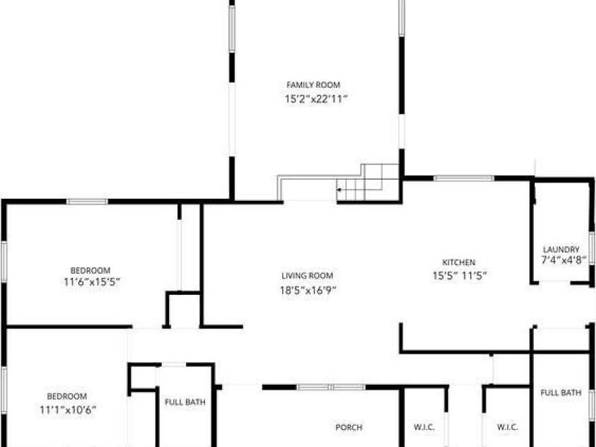 240 Eldon Lane, Salisbury, NC 28144.  MLS# CAR4335257, YatesRealty ID 3166. 