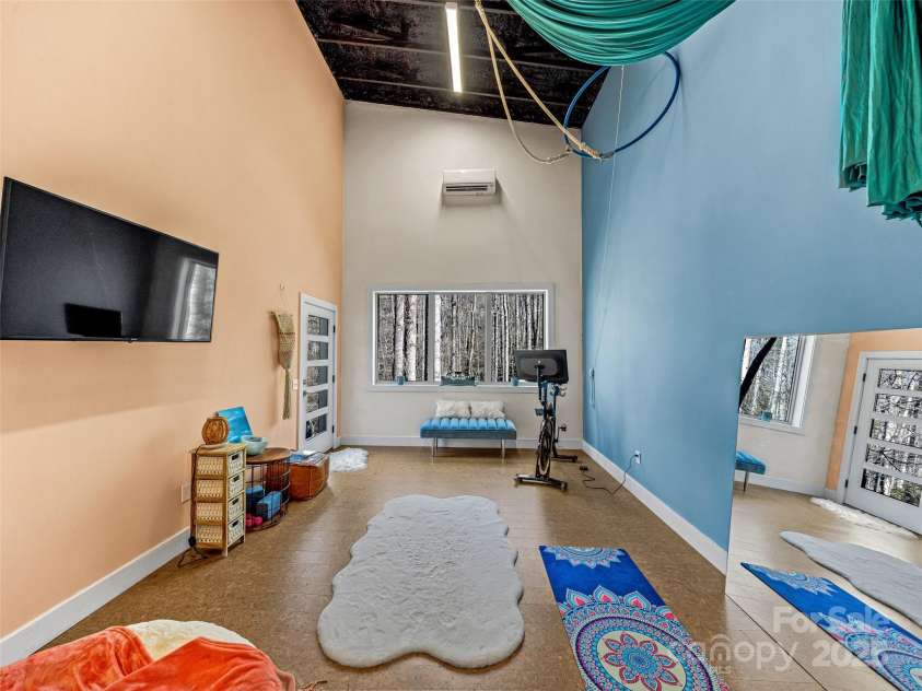 920 Island Cove Road, Penrose, NC 28766.  MLS# CAR4226204, YatesRealty ID 3166. 