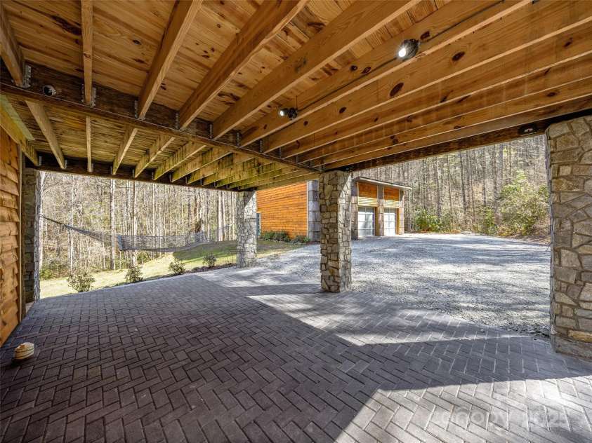 920 Island Cove Road, Penrose, NC 28766.  MLS# CAR4226204, YatesRealty ID 3166. 