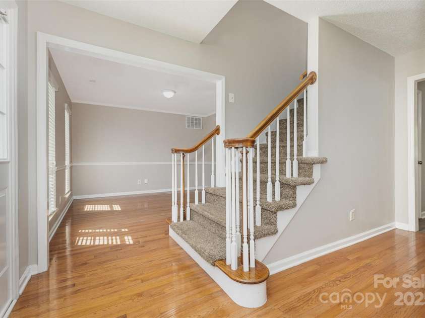 6603 Brenock Lane, Charlotte, NC 28269.  MLS# CAR4273571, YatesRealty ID 31661. 