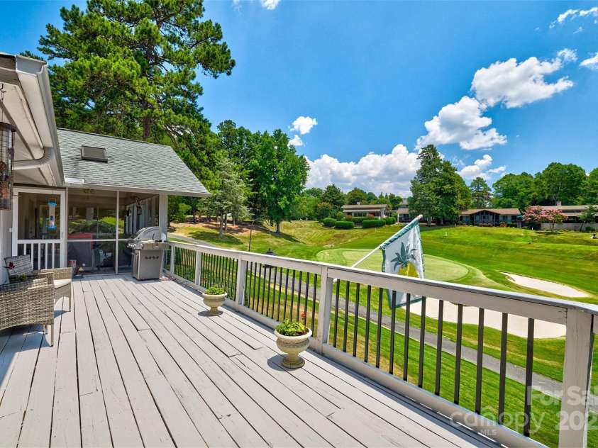 17 Heritage Drive, Lake Wylie, SC 29710.  MLS# CAR4276829, YatesRealty ID 31664. Soak up some rays and watch some golf