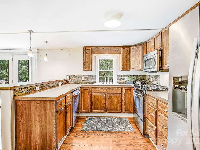 5165 Woodleaf Road, Salisbury, NC 28147.  MLS# CAR4285658, YatesRealty ID 31666. 