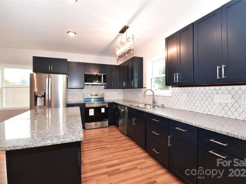 223 Main Street, Canton, NC 28716.  MLS# CAR4308024, YatesRealty ID 3167. 