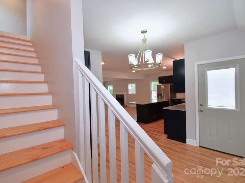 223 Main Street, Canton, NC 28716.  MLS# CAR4308024, YatesRealty ID 3167. 