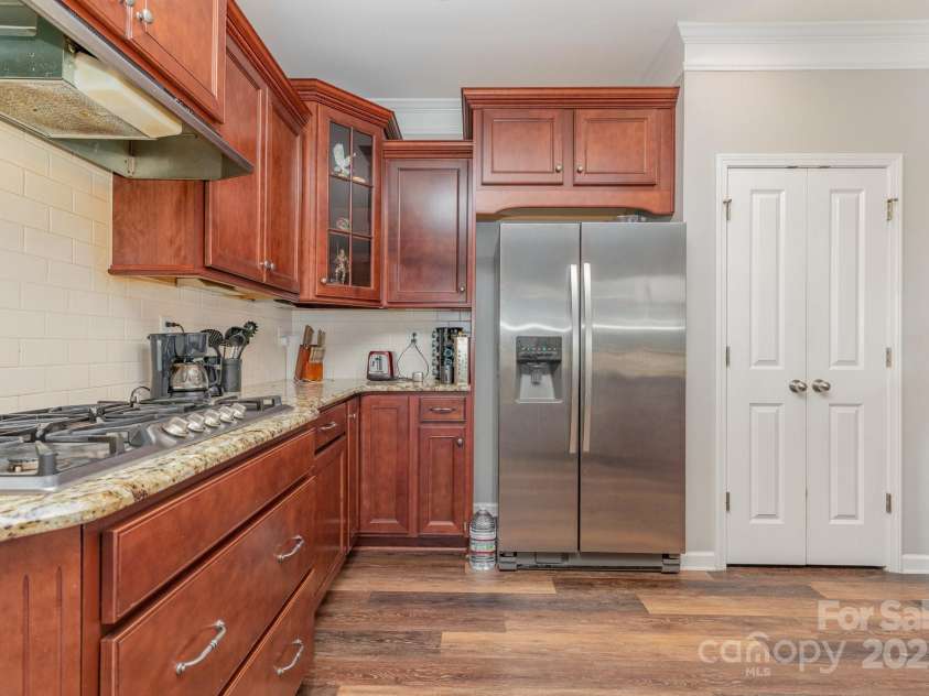 2349 Balting Glass Drive, Indian Trail, NC 28079.  MLS# CAR4321396, YatesRealty ID 3167. 