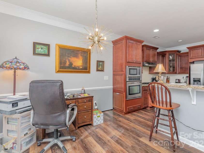 2349 Balting Glass Drive, Indian Trail, NC 28079.  MLS# CAR4321396, YatesRealty ID 3167. 