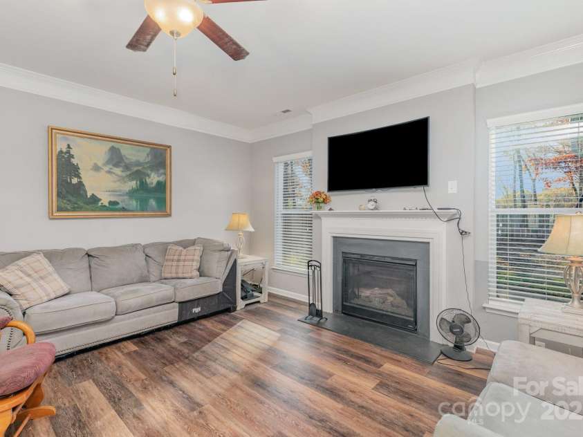 2349 Balting Glass Drive, Indian Trail, NC 28079.  MLS# CAR4321396, YatesRealty ID 3167. 