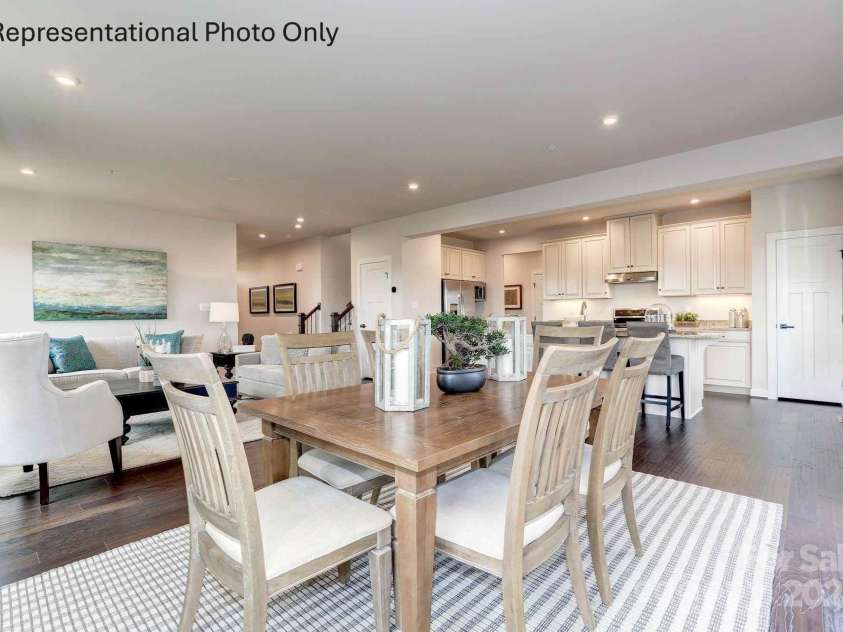 1034 Grain Orchard Road, Indian Trail, NC 28079.  MLS# CAR4290880, YatesRealty ID 31670. Representative Photo Only