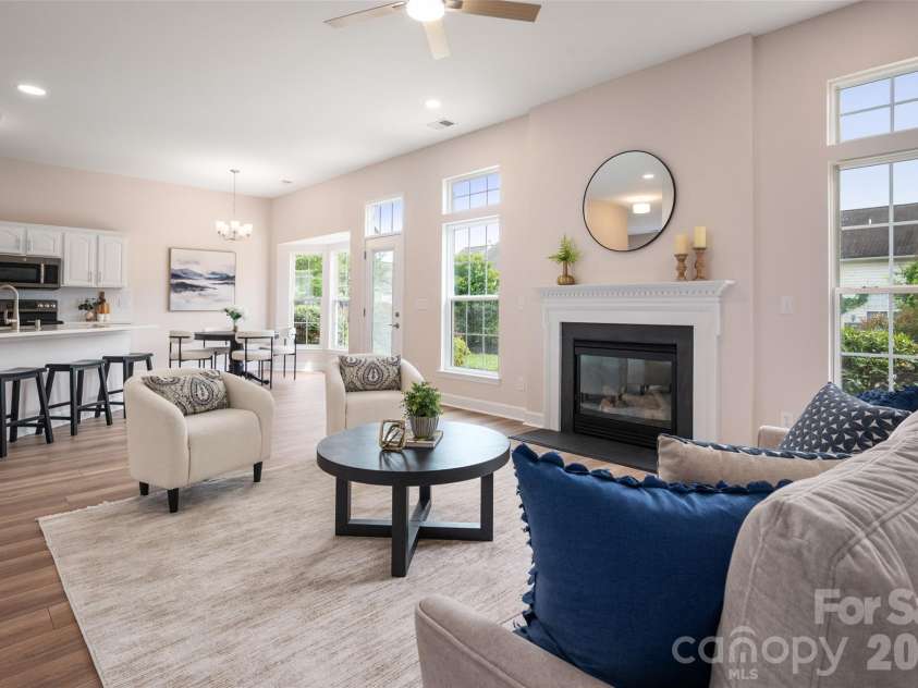 11916 Creek Turn Drive, Charlotte, NC 28278.  MLS# CAR4390883, YatesRealty ID 31670. 