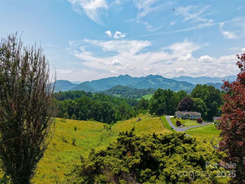 80 Gobblers Knob Drive, Clyde, NC 28721.  MLS# CAR4272798, YatesRealty ID 31672. Outstanding Views