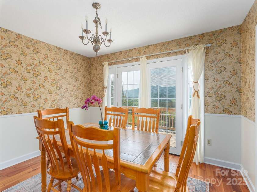 80 Gobblers Knob Drive, Clyde, NC 28721.  MLS# CAR4272798, YatesRealty ID 31672. Plenty of room for guests