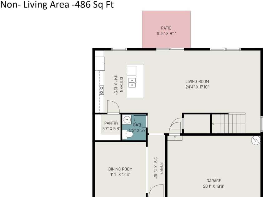 2961 Sherrills Stream Drive, Sherrills Ford, NC 28673.  MLS# CAR4282827, YatesRealty ID 31676. 