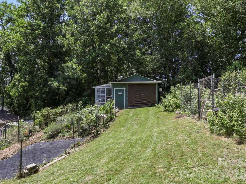 658 Enka Lake Road, Candler, NC 28715.  MLS# CAR4395073, YatesRealty ID 31676. 