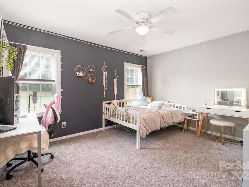 565 Viking Place, Concord, NC 28025.  MLS# CAR4288572, YatesRealty ID 31678. This is a VERY spacious 2nd Bedroom.