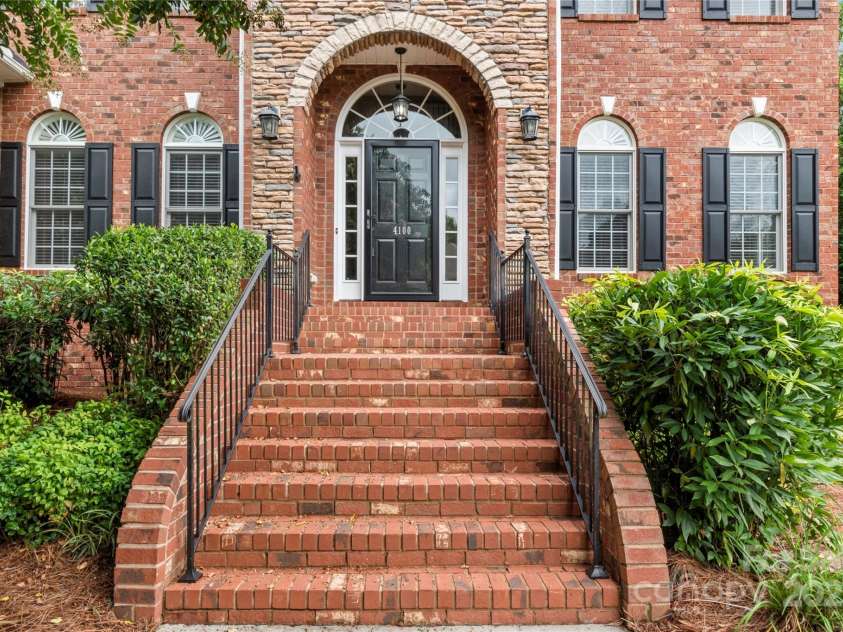 4100 Birch Creek Trail, Winston Salem, NC 27106.  MLS# CAR4290463, YatesRealty ID 31679. 