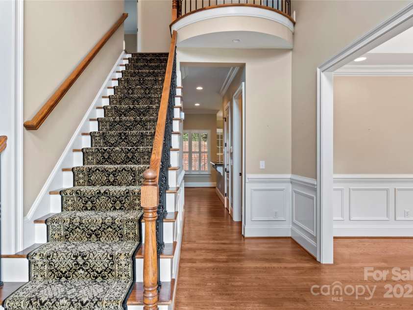 4100 Birch Creek Trail, Winston Salem, NC 27106.  MLS# CAR4290463, YatesRealty ID 31679. 