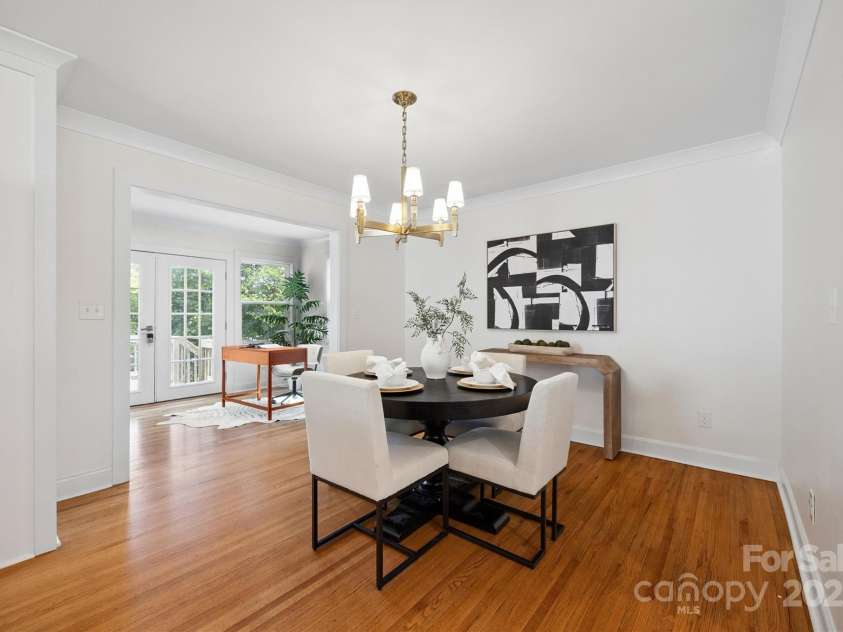 2119 Archdale Drive, Charlotte, NC 28210.  MLS# CAR4273915, YatesRealty ID 31682. 