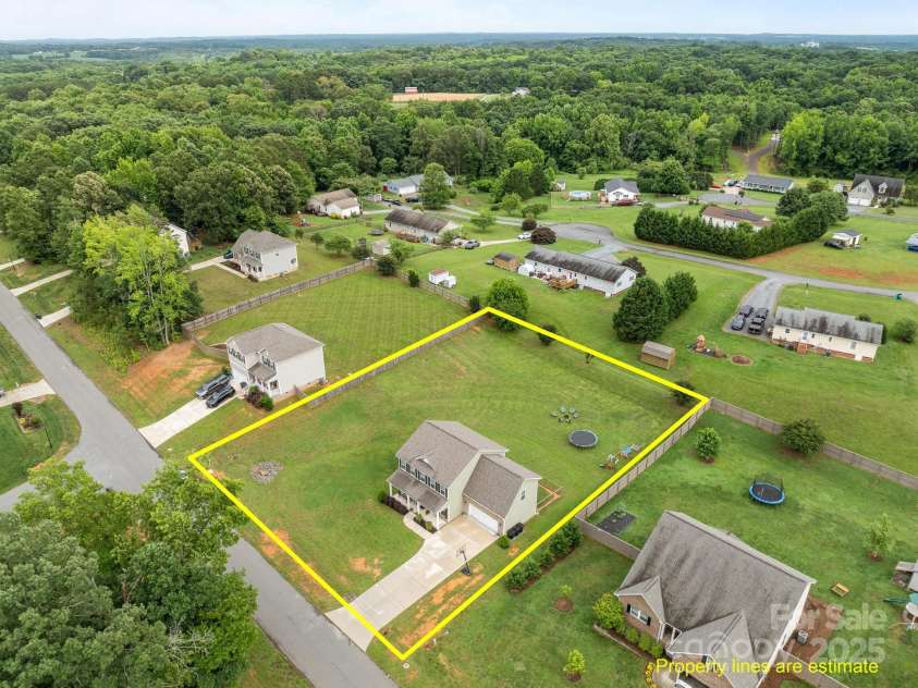 5668 Stanfield Ridge Drive, Stanfield, NC 28163.  MLS# CAR4266436, YatesRealty ID 31686. 