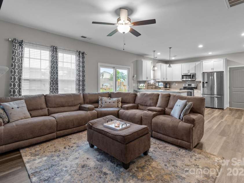 5668 Stanfield Ridge Drive, Stanfield, NC 28163.  MLS# CAR4266436, YatesRealty ID 31686. 