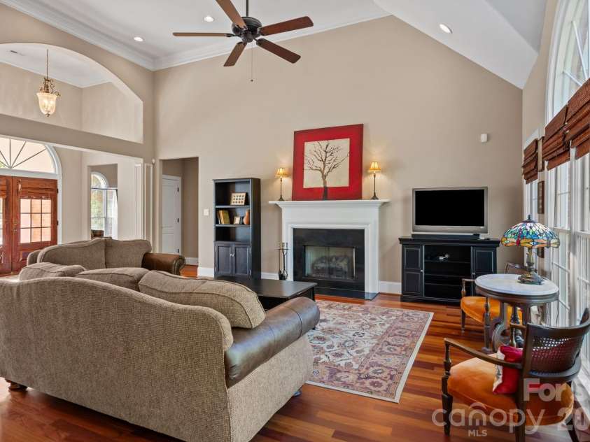 120 Laurel Ridge Drive, Statesville, NC 28677.  MLS# CAR4357901, YatesRealty ID 31688. 