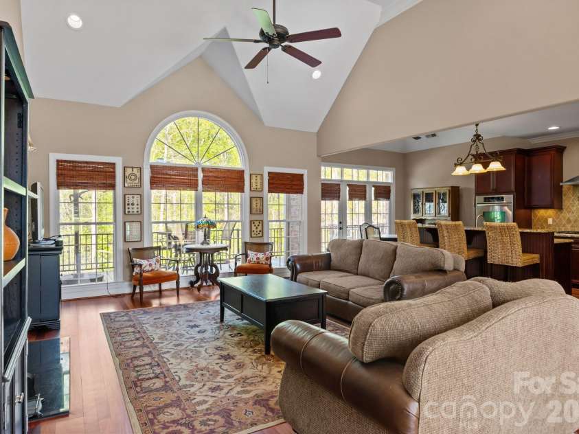 120 Laurel Ridge Drive, Statesville, NC 28677.  MLS# CAR4357901, YatesRealty ID 31688. 