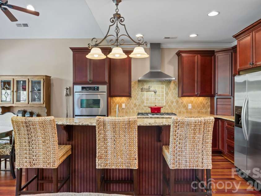 120 Laurel Ridge Drive, Statesville, NC 28677.  MLS# CAR4357901, YatesRealty ID 31688. 